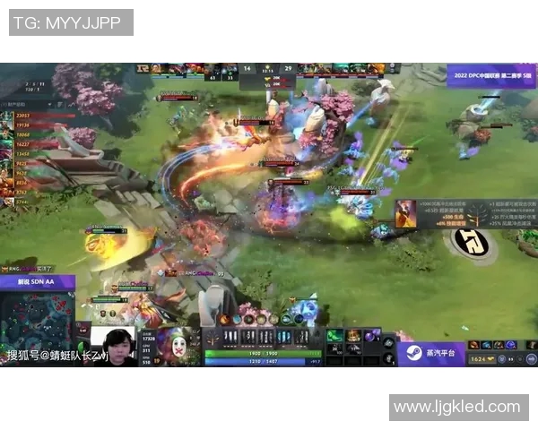 S15LOL比赛中DOTA2热议RNG意识争议引发玩家热烈讨论与反思 S15LOL比赛中DOTA2热议RNG意识争议引发玩家热烈讨论与反思