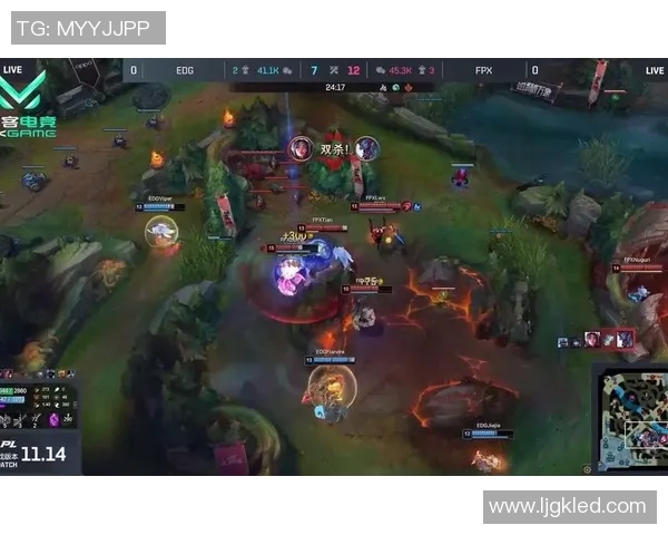 电竞新闻深入分析FPX与EDG比赛的关键时刻与战术调整经验分享 电竞新闻深入分析FPX与EDG比赛的关键时刻与战术调整经验分享